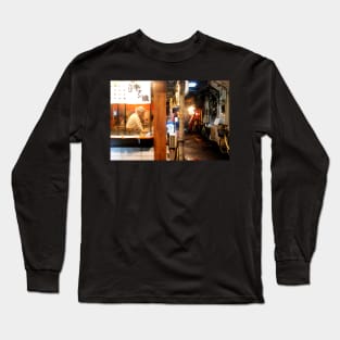 Tongue in Street Long Sleeve T-Shirt